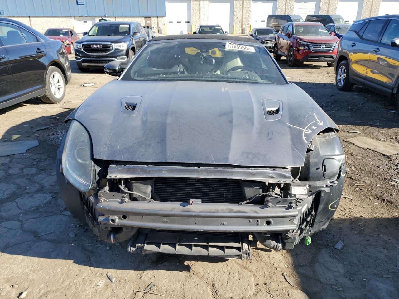 2016 Jaguar F-Type R - Фото 5