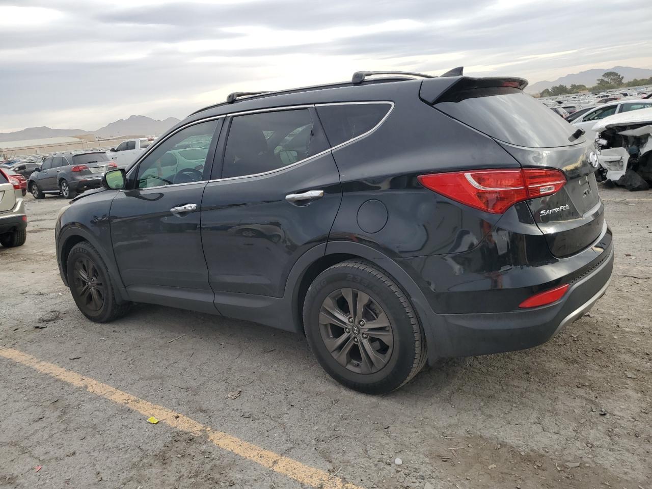 2013 Hyundai Santa Fe Sport - Фото 2