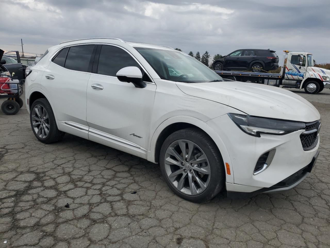 2022 Buick Envision Avenir - Фото 4