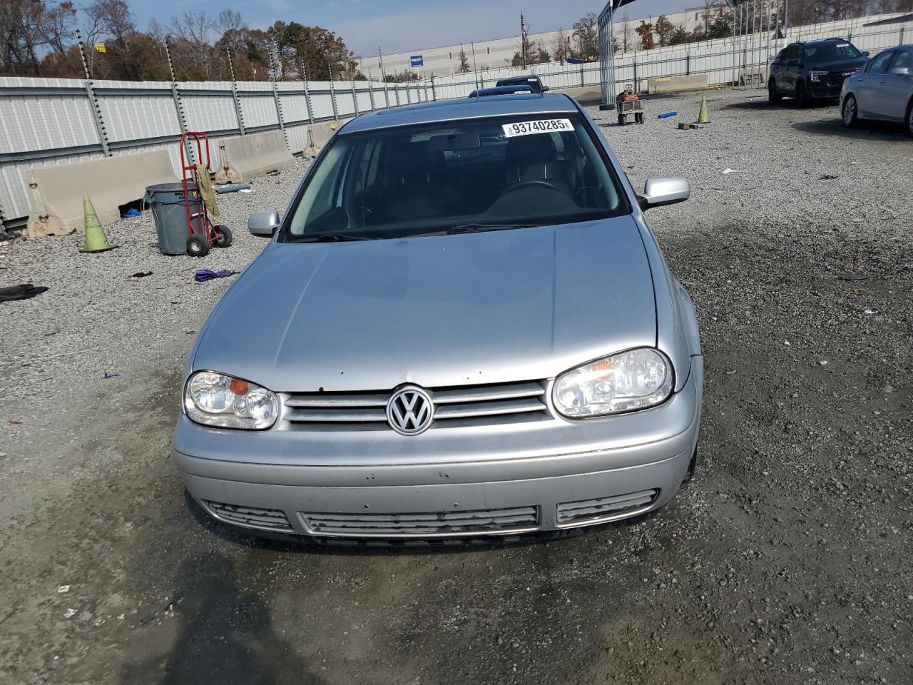 2006 Volkswagen Golf Gls Tdi - Фото 5