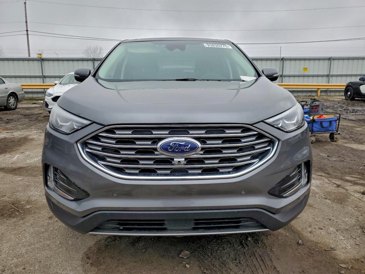 2024 Ford Edge Titanium - Фото 5