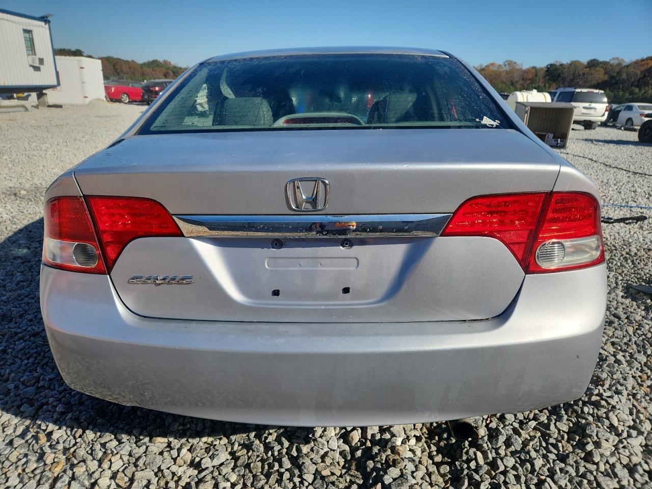 2010 Honda Civic Exl - Image 6