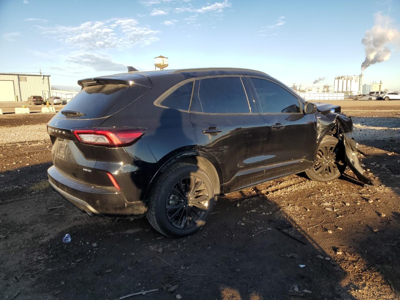 2025 Ford Escape St Line Elite - Фото 3