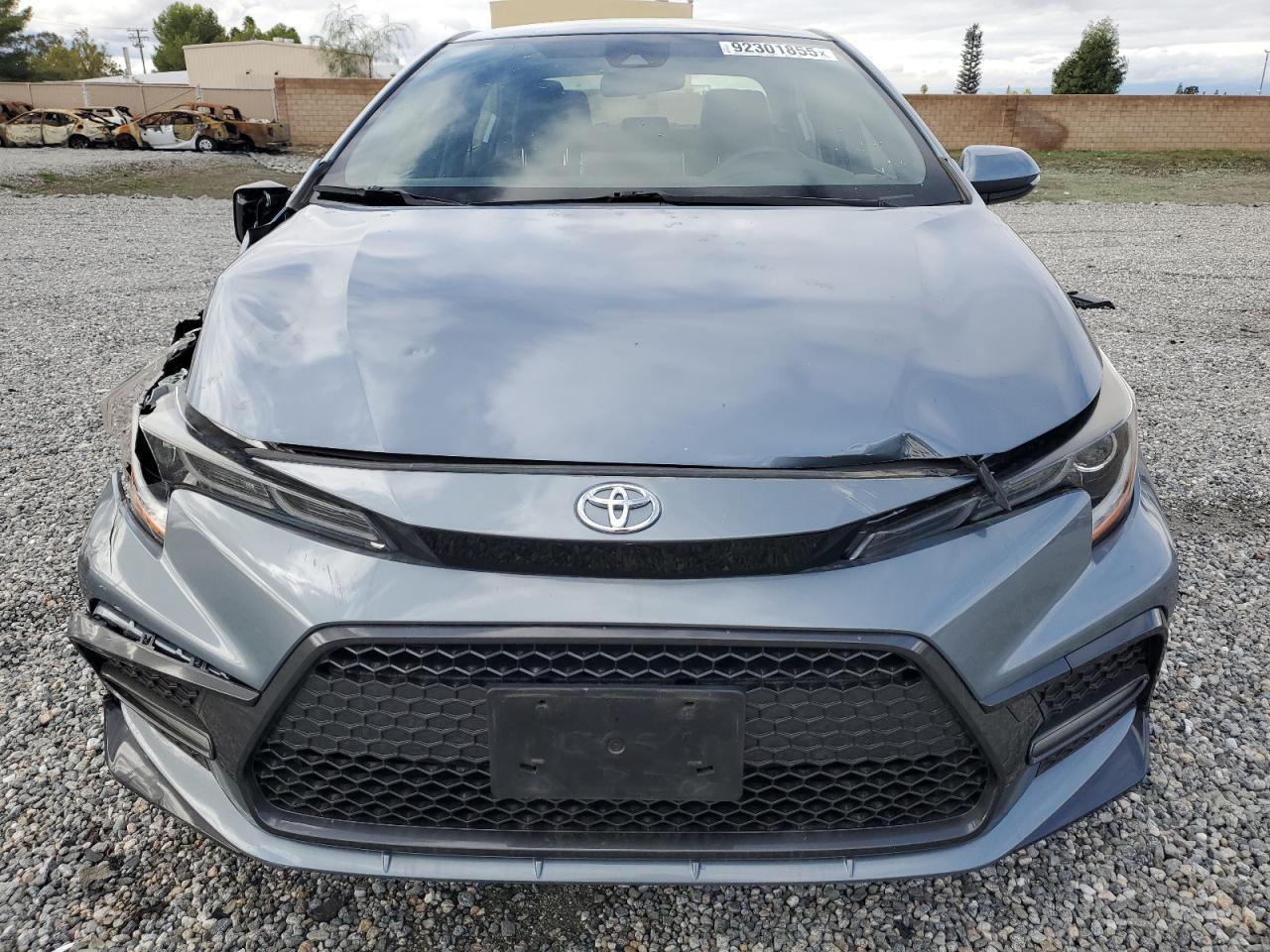 2021 Toyota Corolla Se - Фото 5