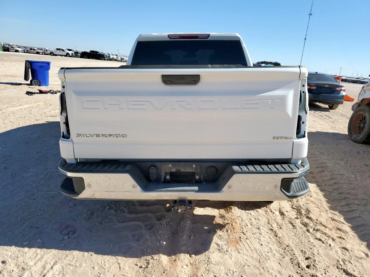 2023 Chevrolet Silverado K1500 - Image 6
