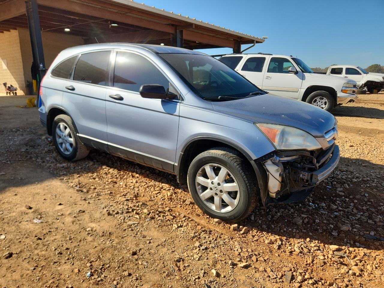 2009 Hond Cr-V Ex - Image 4