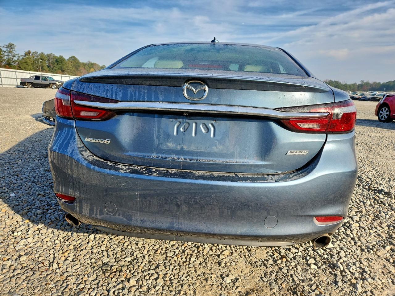 2018 Mazda 6 Grand Touring Reserve - Фото 6