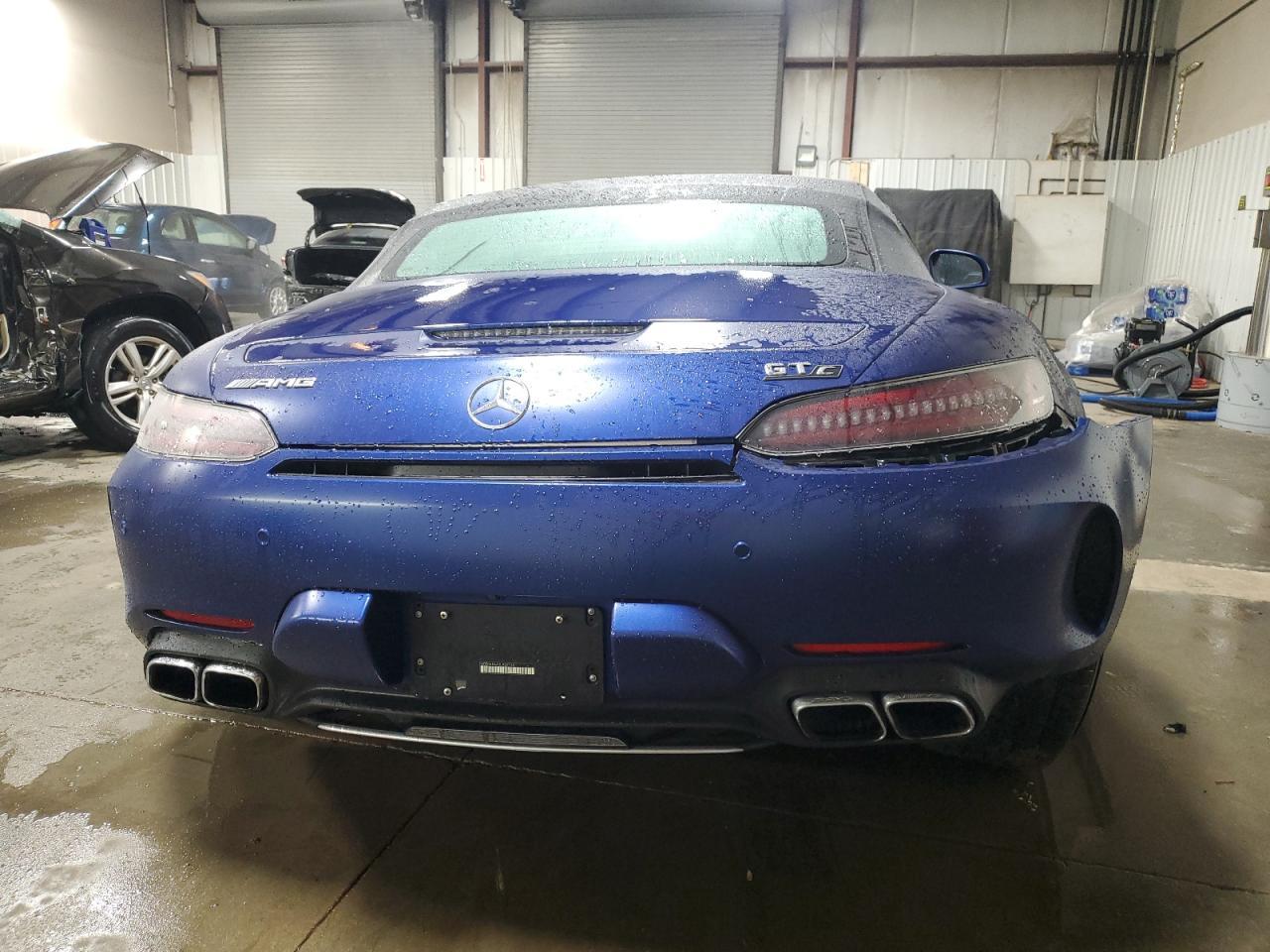 2020 Mercedes-Benz Amg Gt C - Фото 6