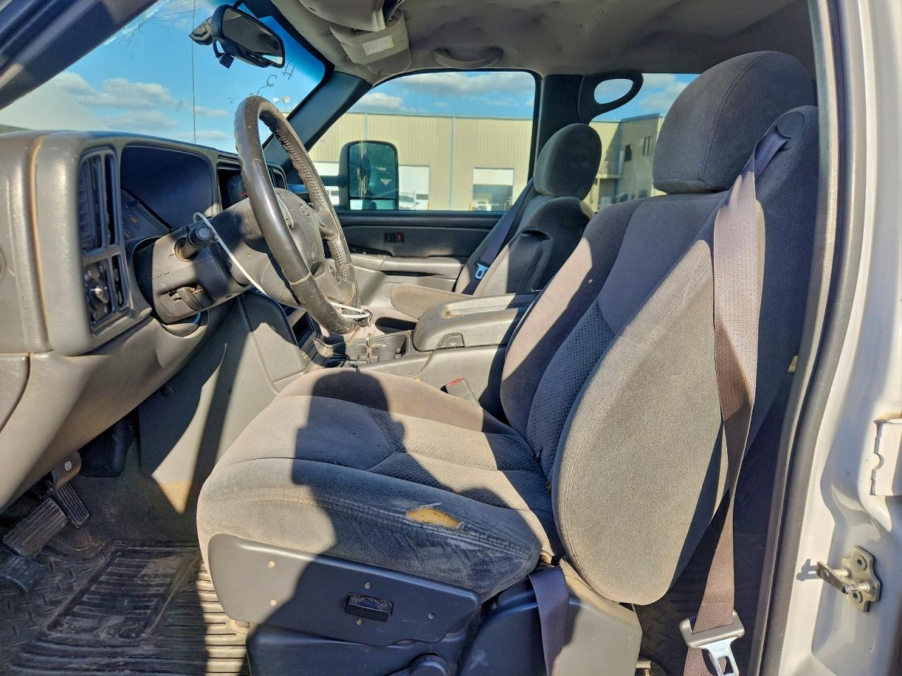 2005 Chevrolet Silverado K2500 Heavy Duty - Фото 7