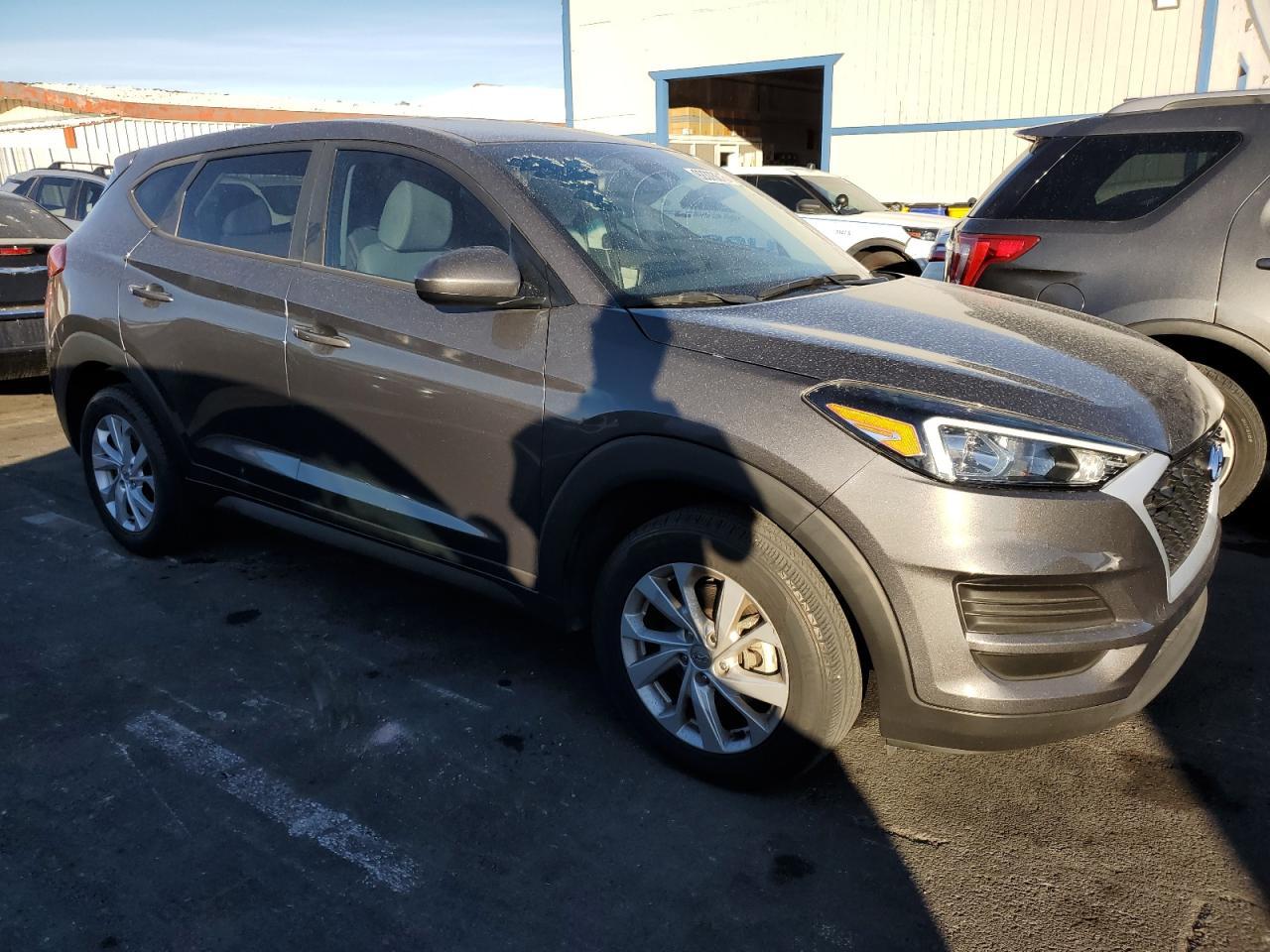 2020 Hyundai Tucson Se - Фото 4
