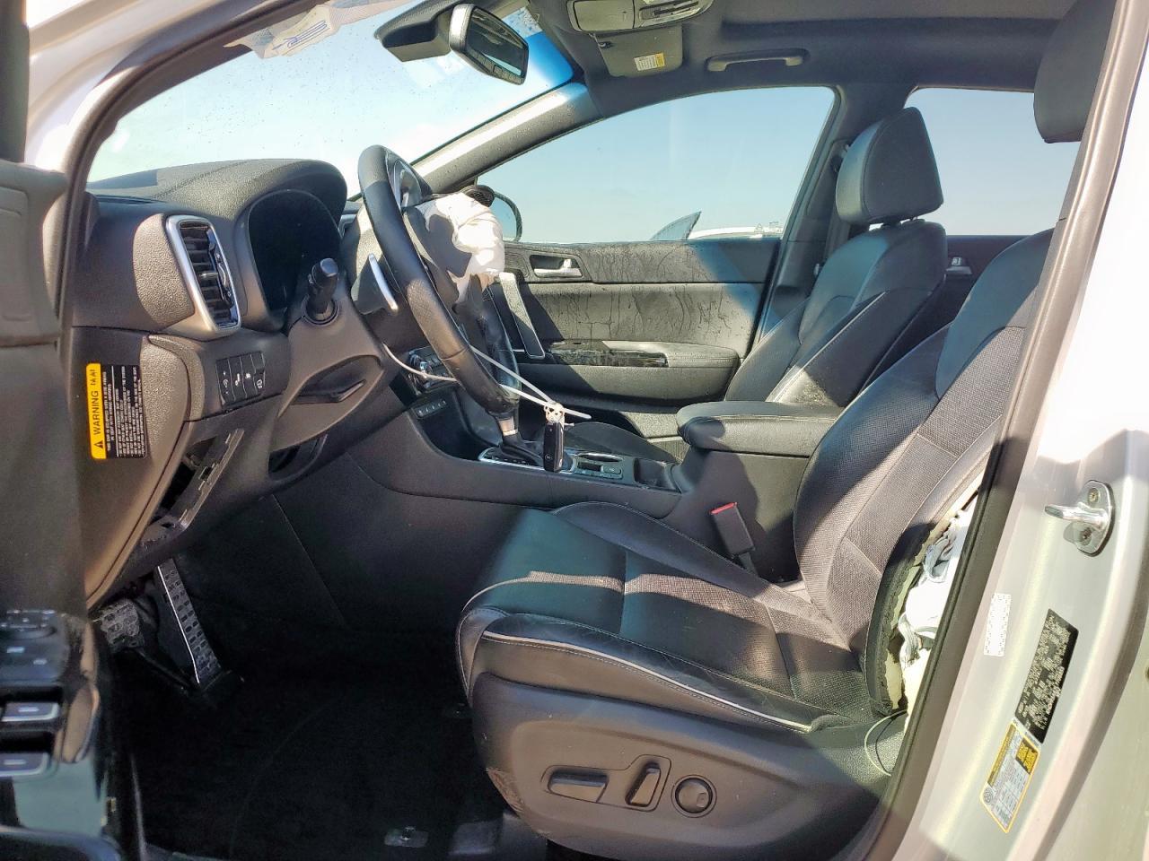 2020 Kia Sportage Sx - Фото 7