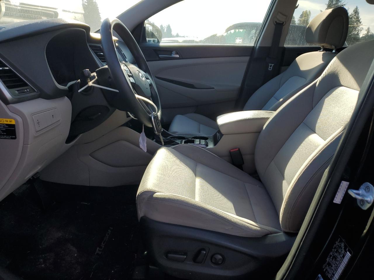 2016 Hyundai Tucson Limited - Image 7