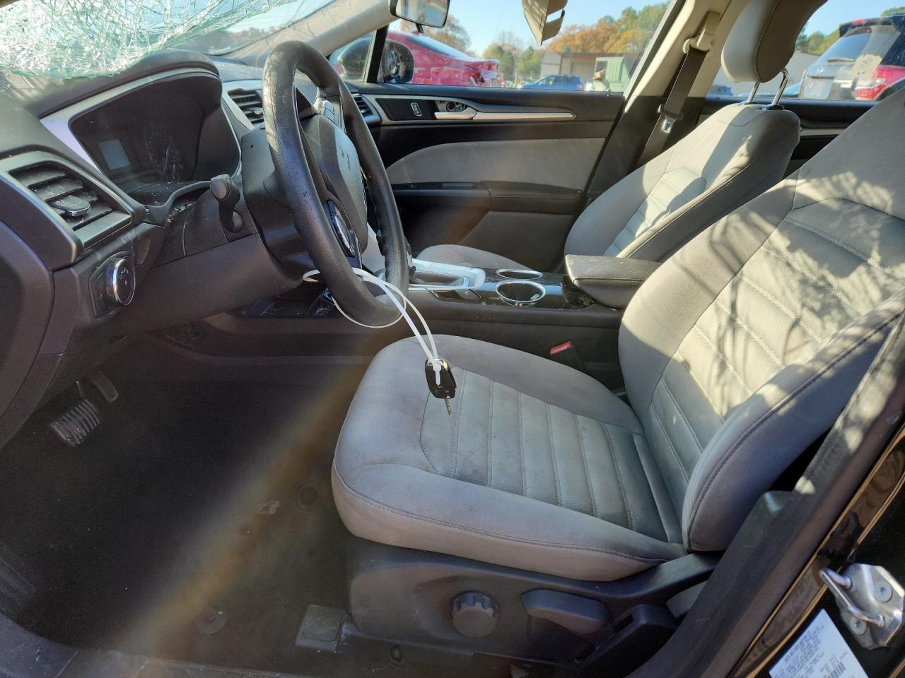 2013 Ford Fusion S - Фото 7