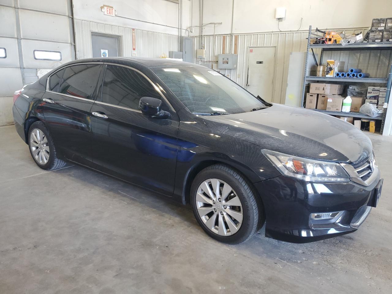 2013 Honda Accord Exl - Фото 4