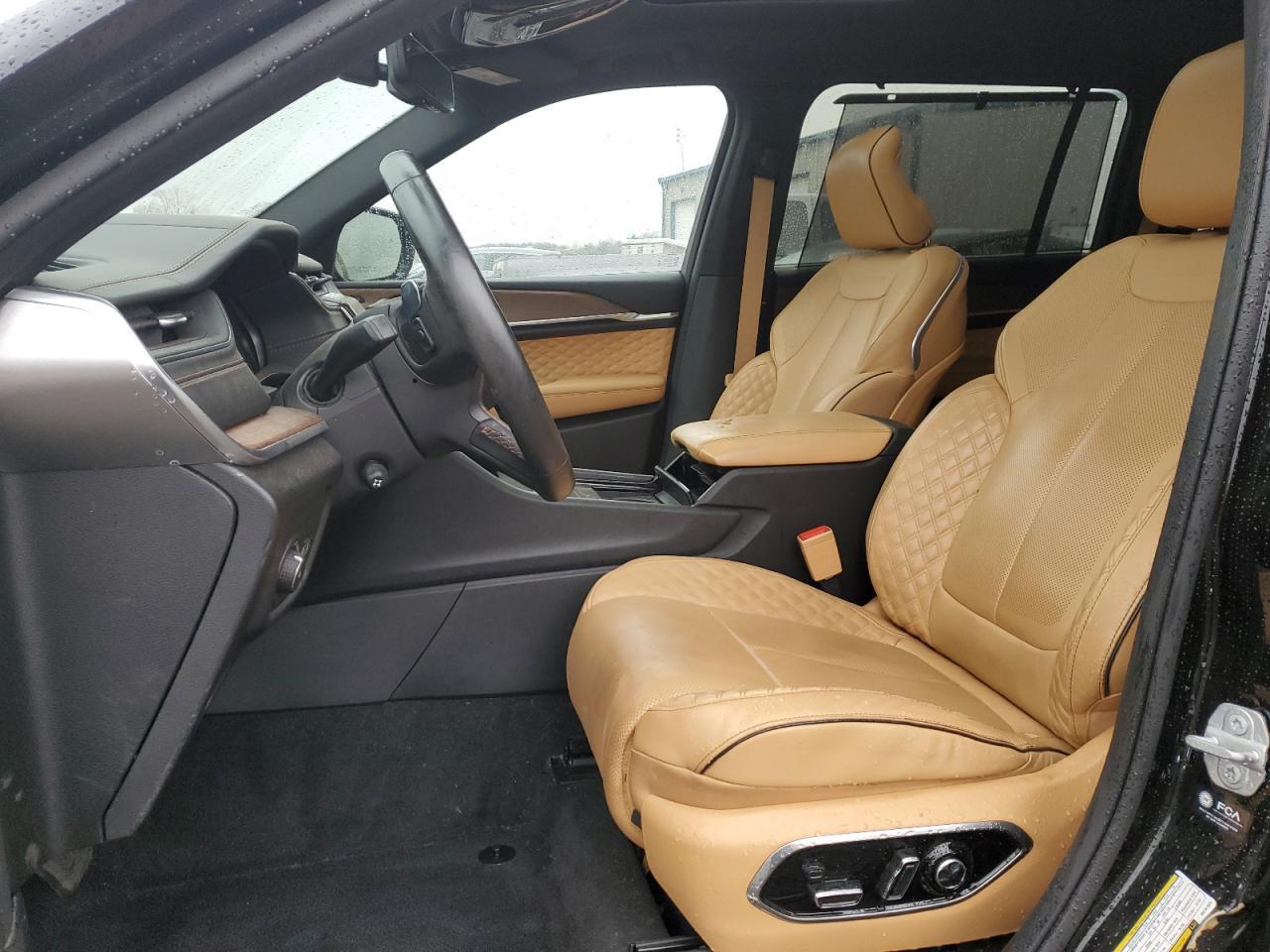 2021 Jeep Grand Cherokee L Summit - Image 7