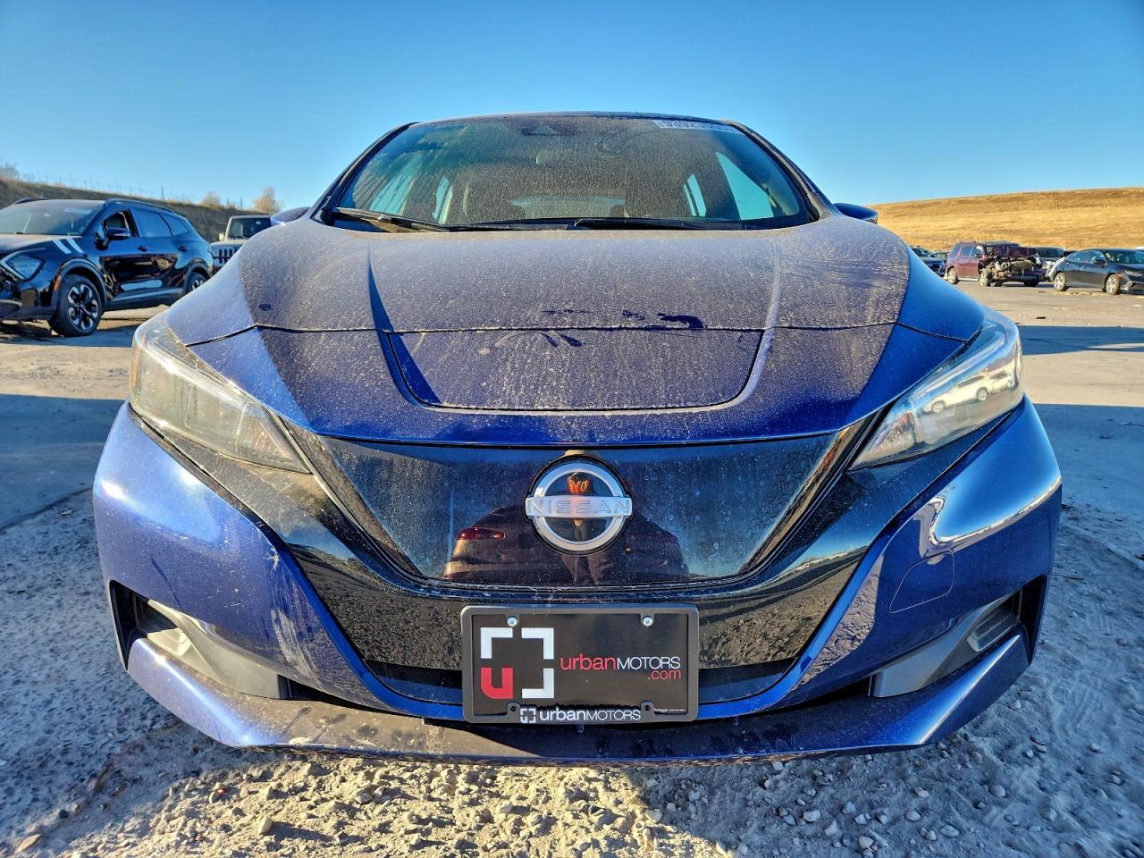 2025 Nissan Leaf S - Image 5