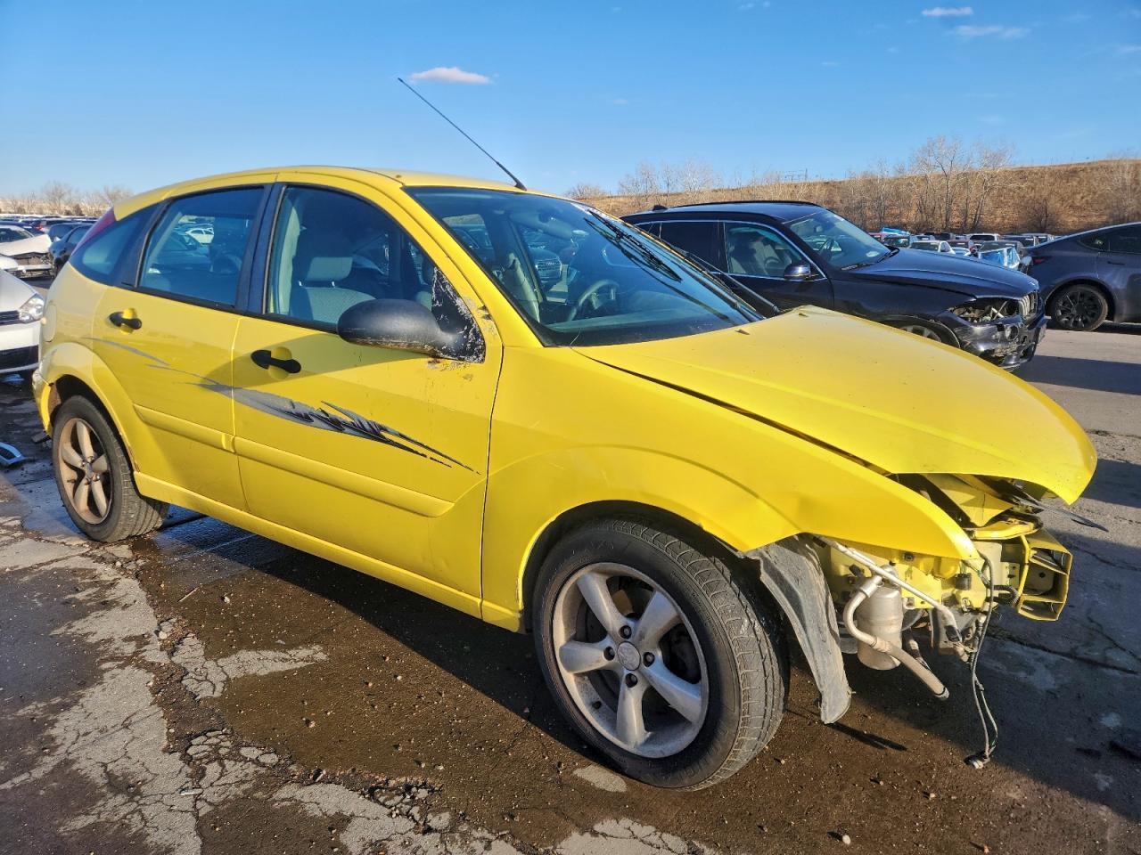 2005 Ford Focus Zx5 - Image 4