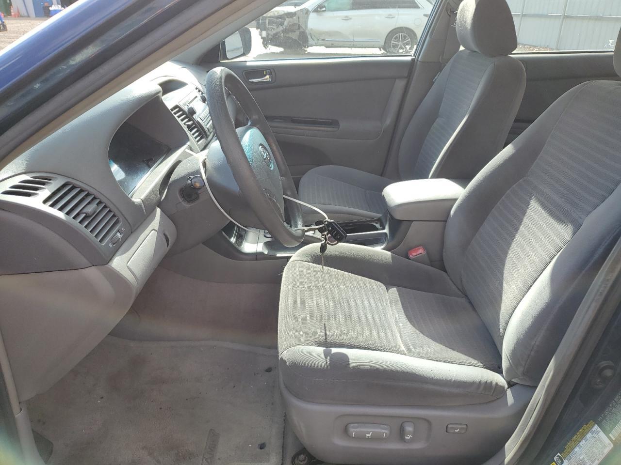 2005 Toyota Camry Le - Фото 7