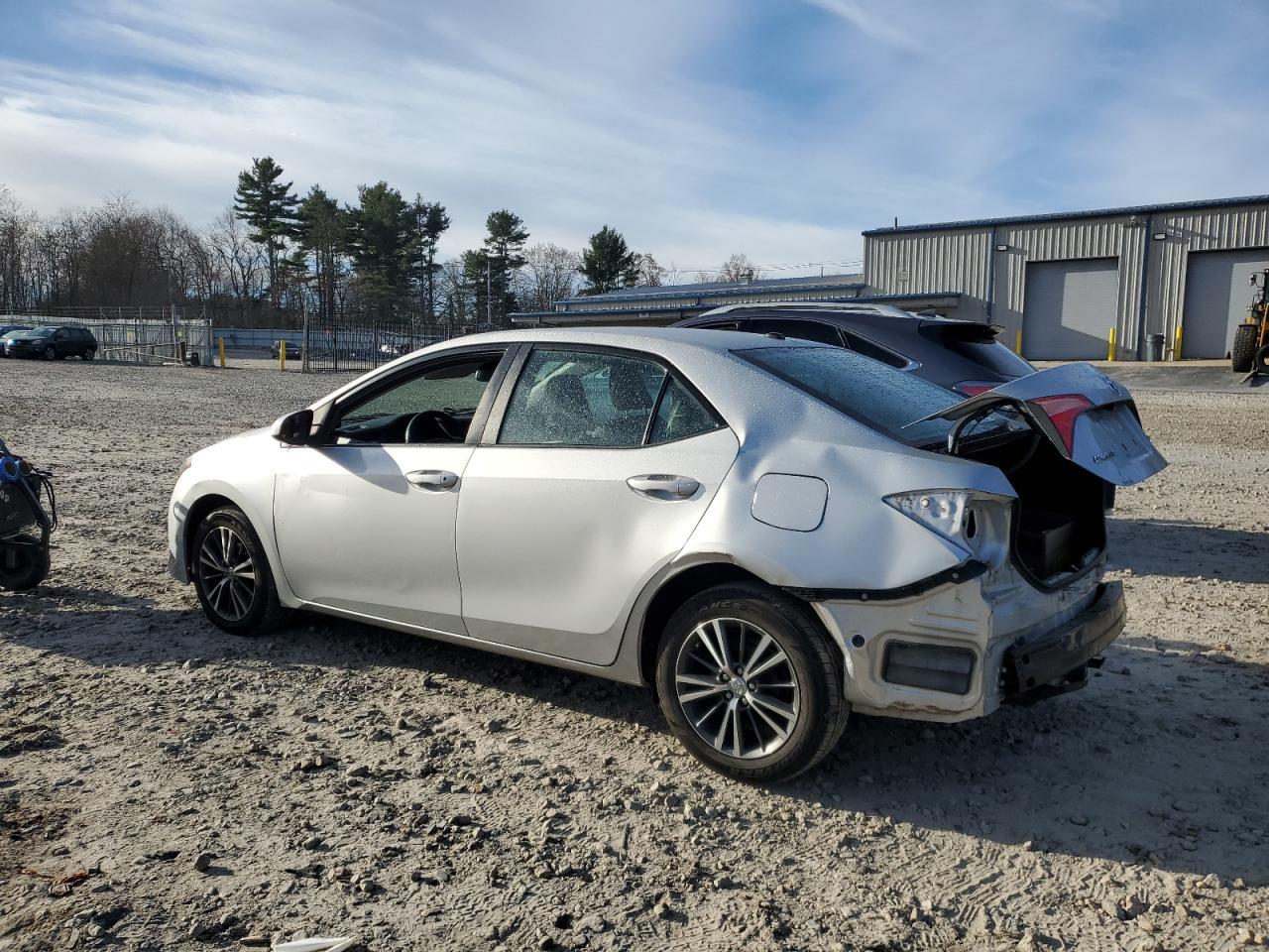 2018 Toyota Corolla L - Фото 2