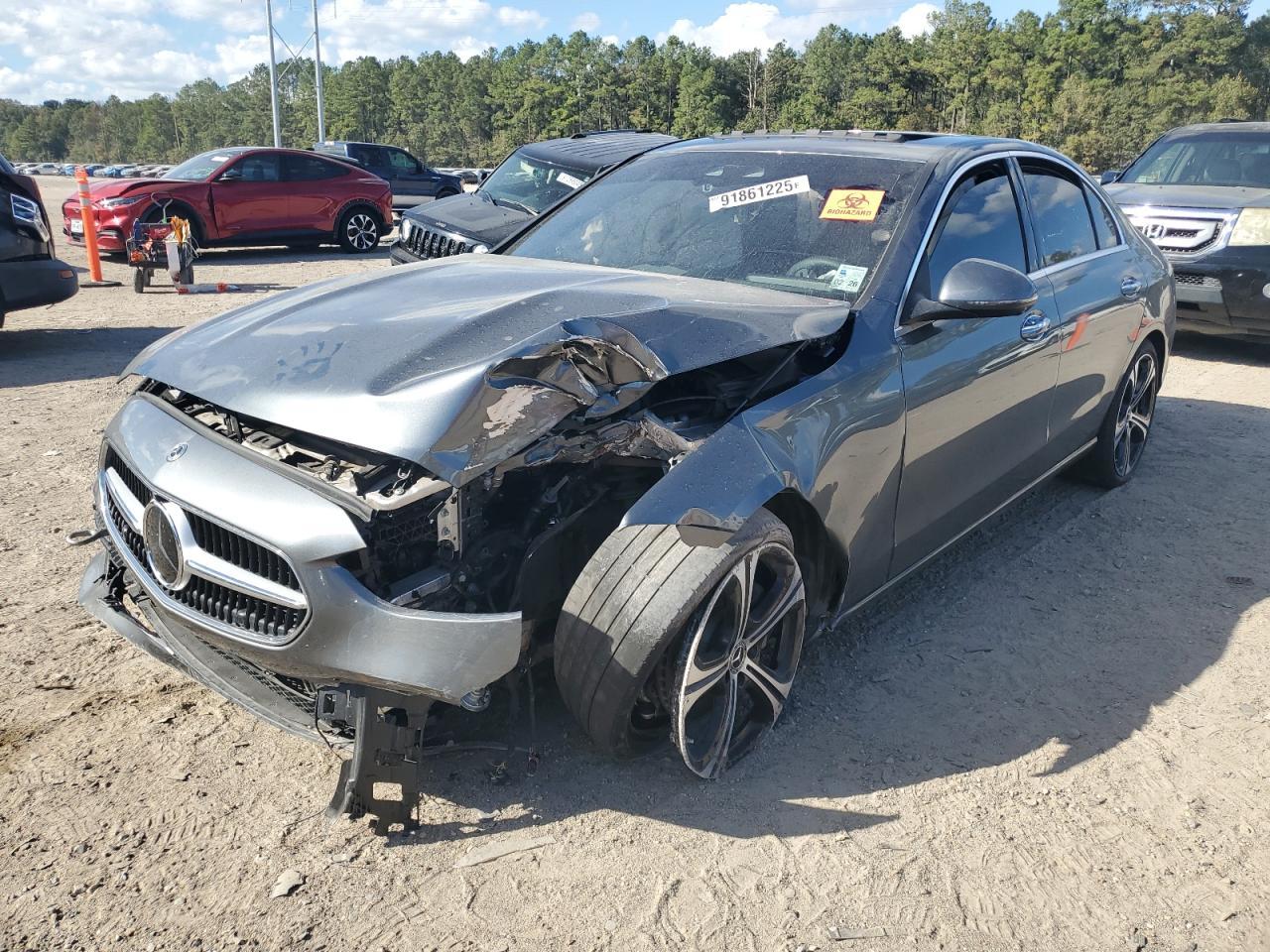 2024 Mercedes-Benz C 300