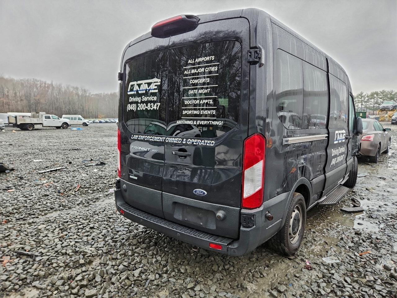 2019 Ford Transit T-350 - Image 3