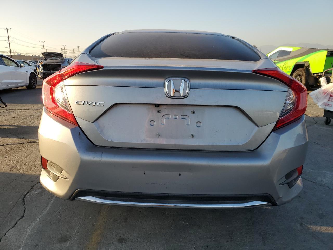 2020 Honda Civic Lx - Фото 6