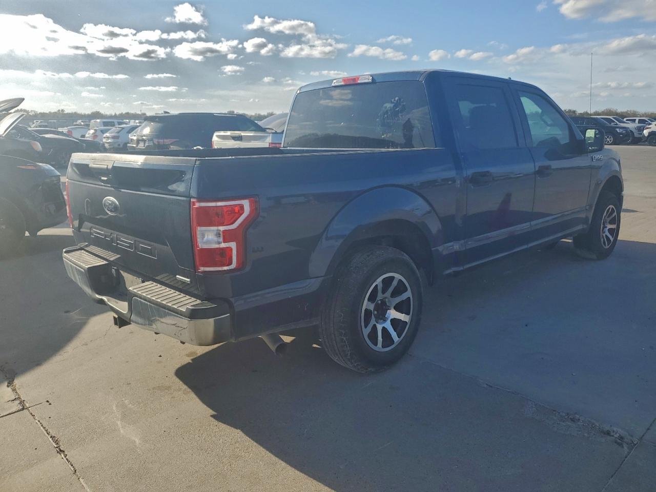 2020 Ford F150 Supercrew - Фото 3