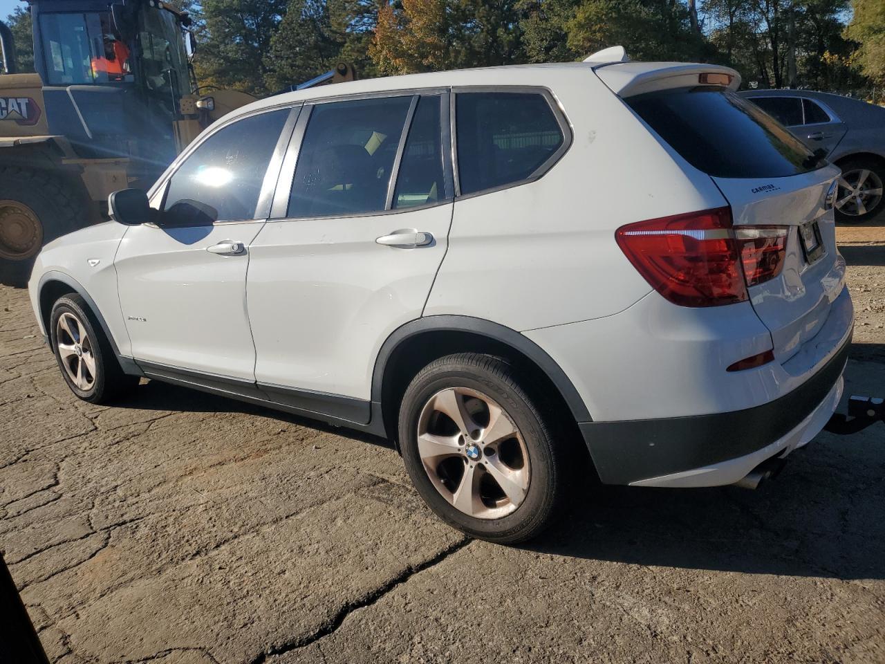 2012 BMW X3 xDrive28I - Фото 2