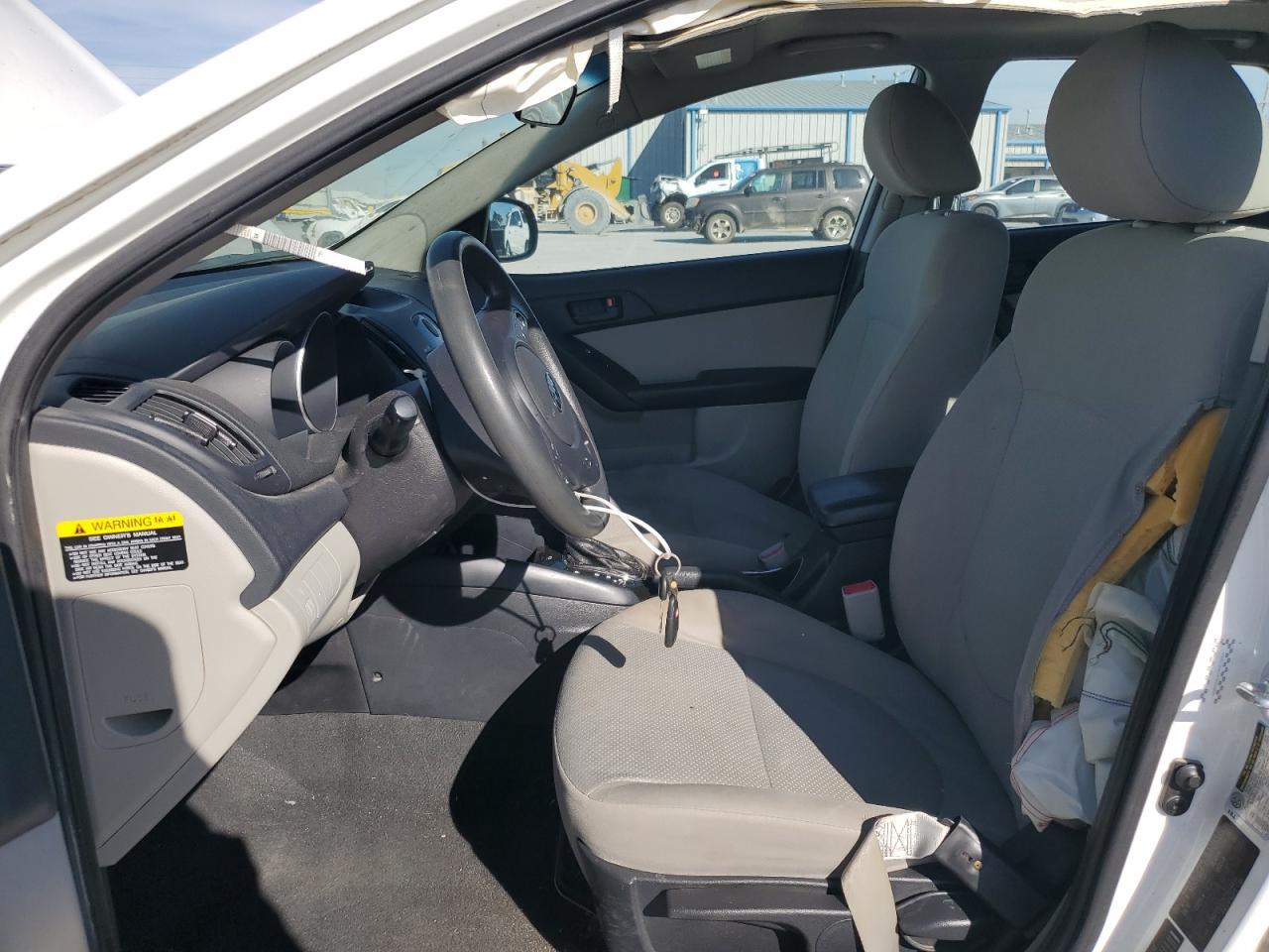 2012 Kia Forte Ex - Фото 7