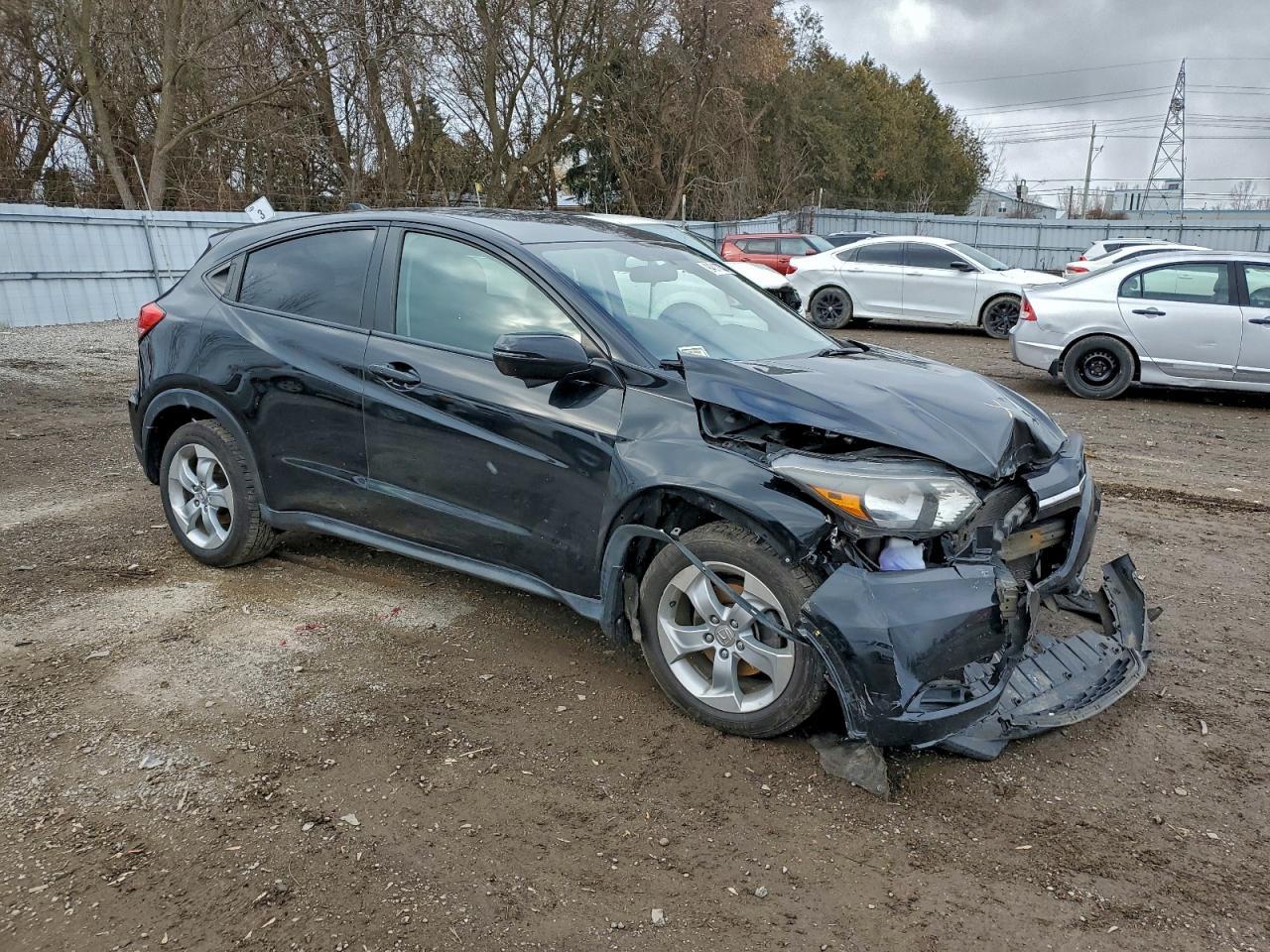 2016 Honda Hr-V Ex - Image 4