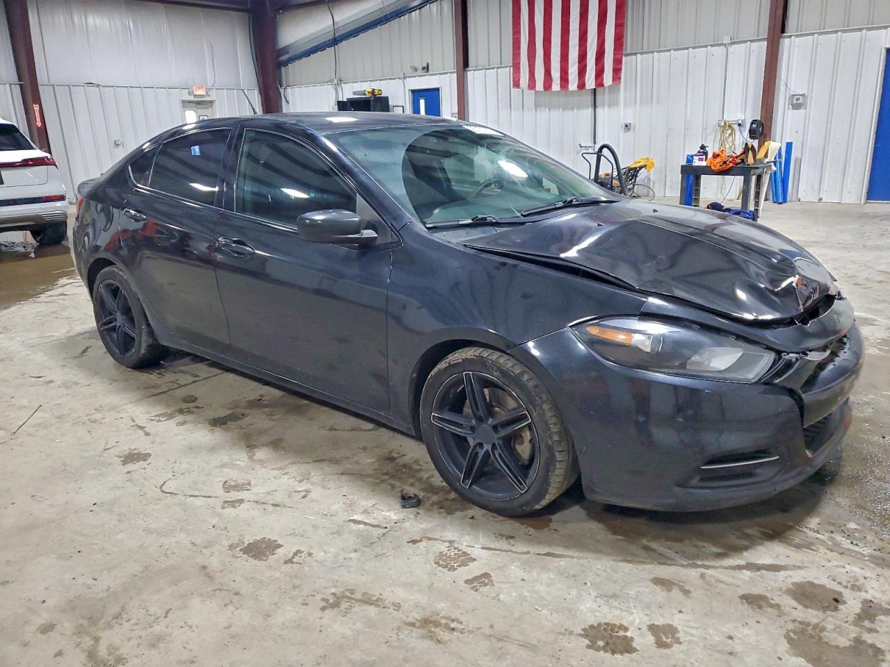 2013 Dodge Dart Sxt - Image 4