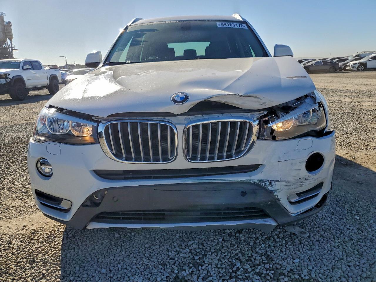 2015 BMW X3 Sdrive28I - Фото 5