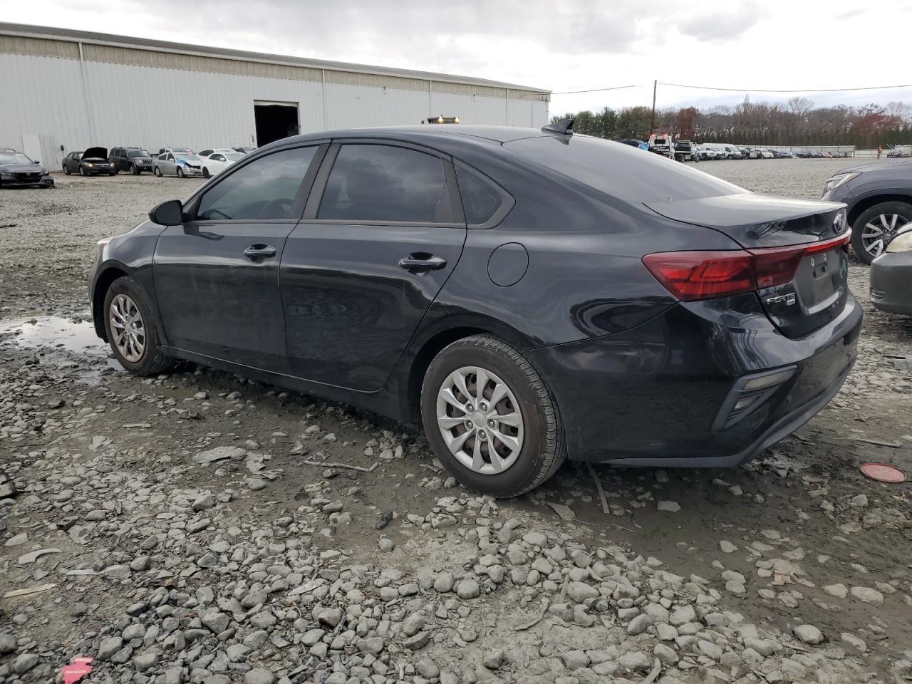 2019 Kia Forte Fe - Image 2
