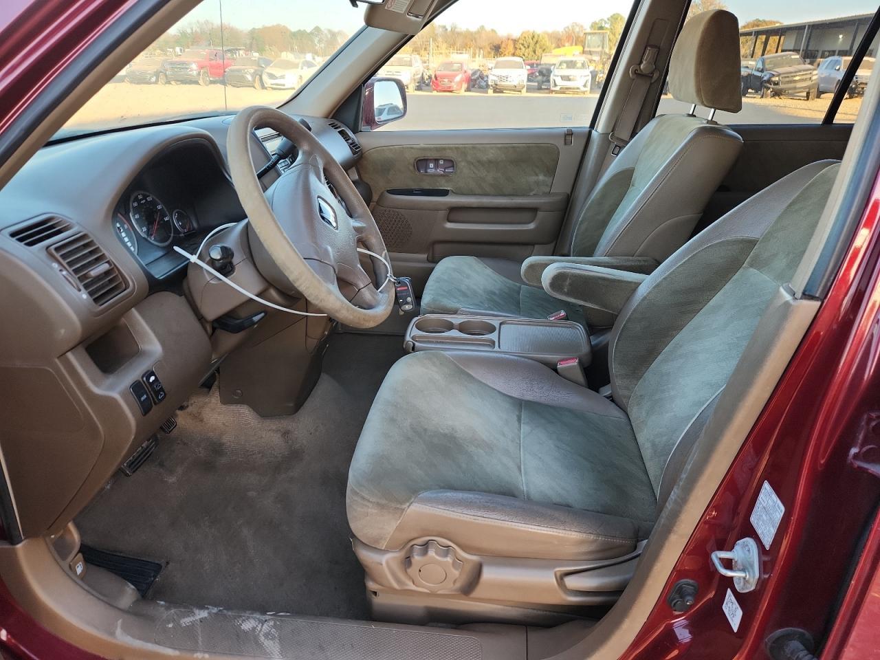 2004 Honda Cr-V Ex - Image 7