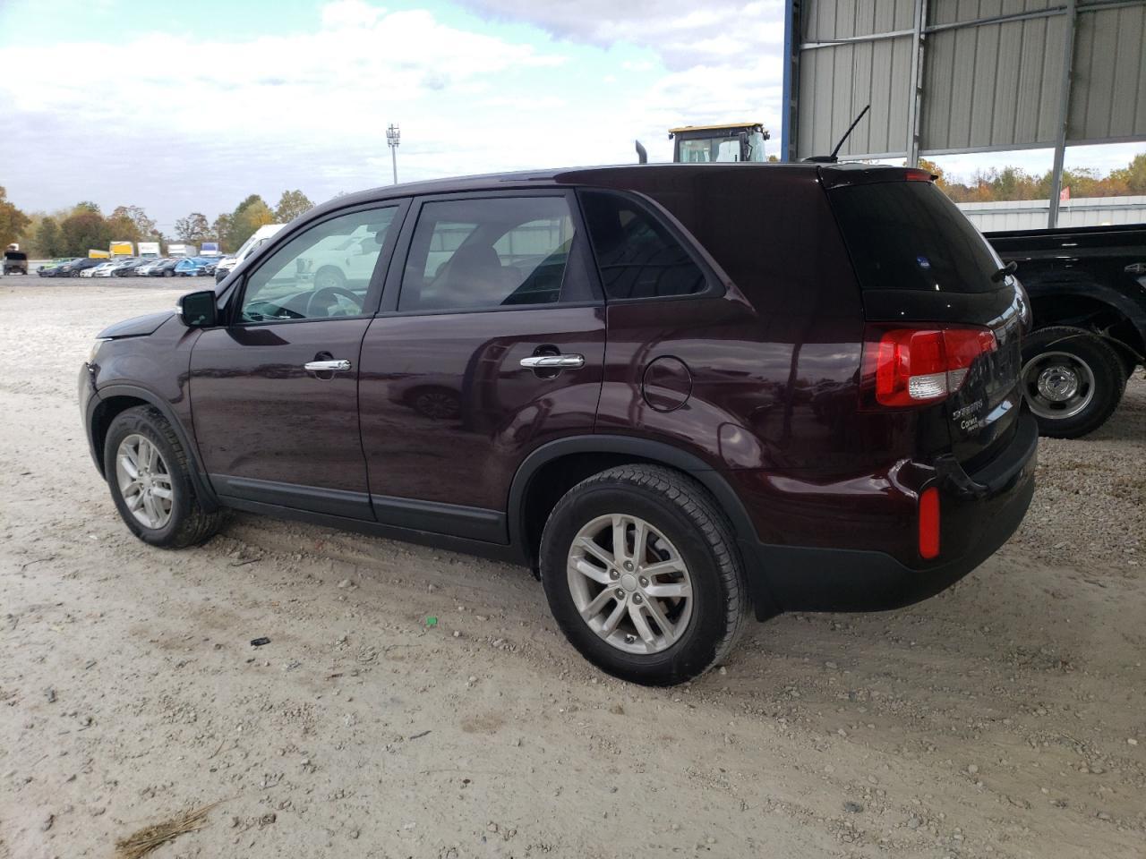 2014 Kia Sorento Lx - Фото 2