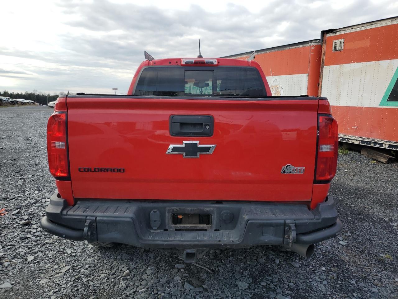 2019 Chevrolet Colorado Zr2 - Фото 6