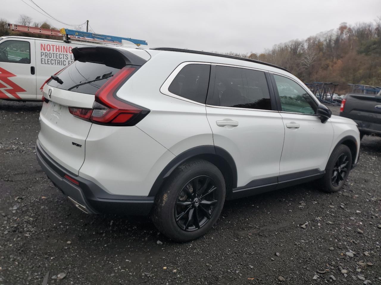 2023 Honda Cr-V Sport - Фото 3