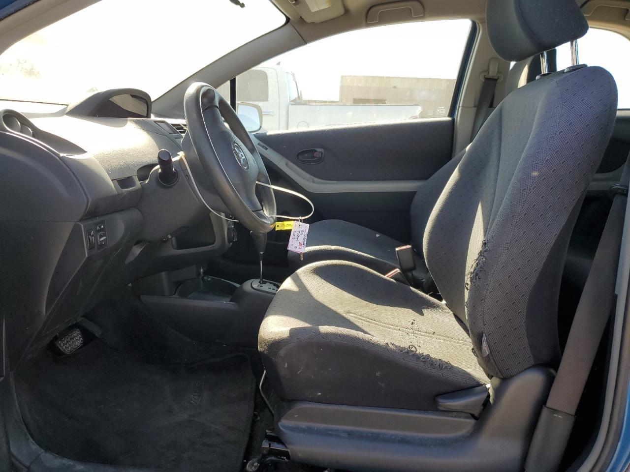 2009 Toyota Yaris Base - Фото 7