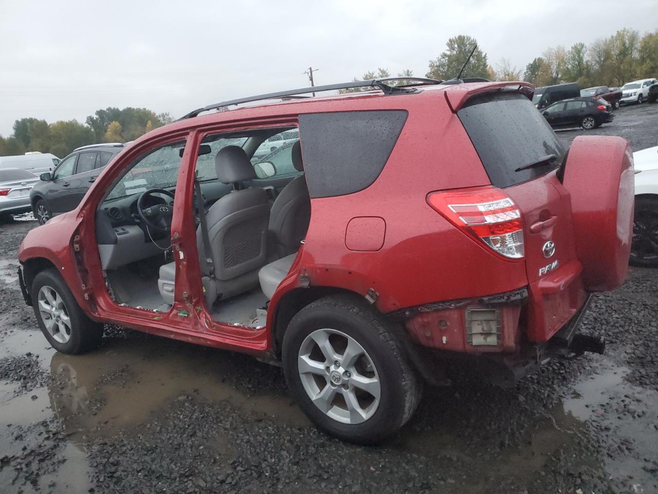 2011 Toyota Rav4 Limited - Фото 2
