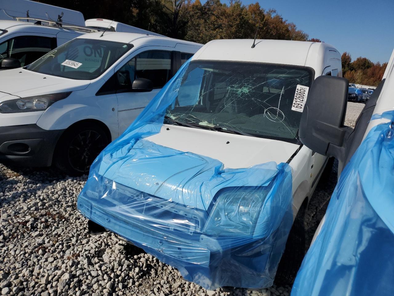 2012 Ford Transit Connect Xlt