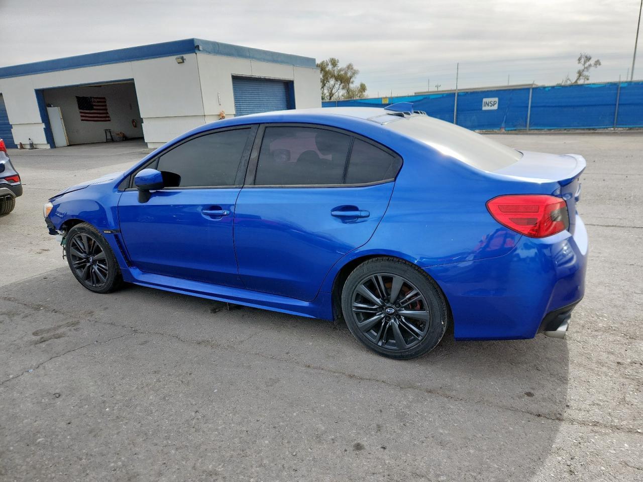 2016 Subaru Wrx Premium - Фото 2