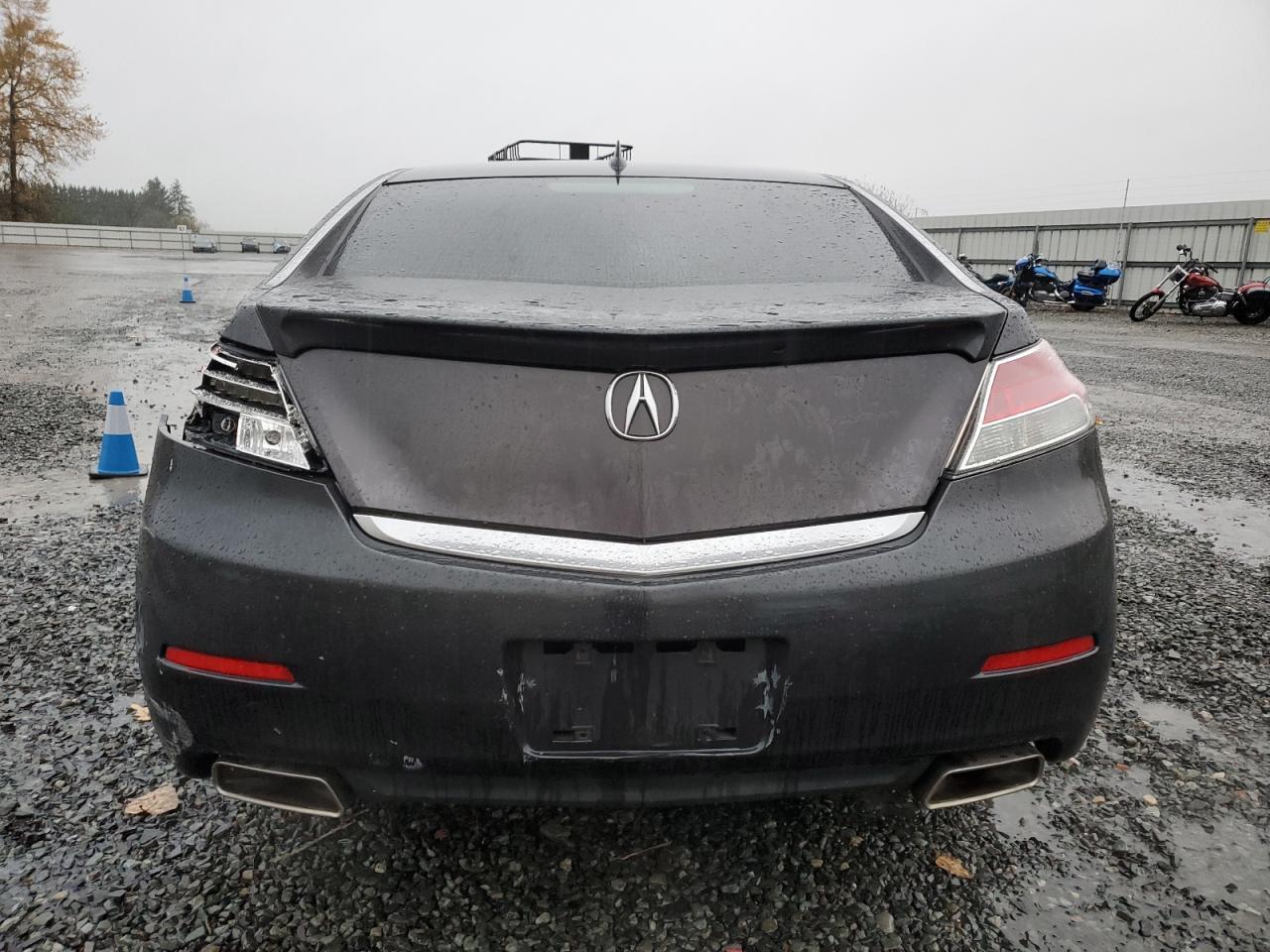 2014 Acura Tl Se - Фото 6