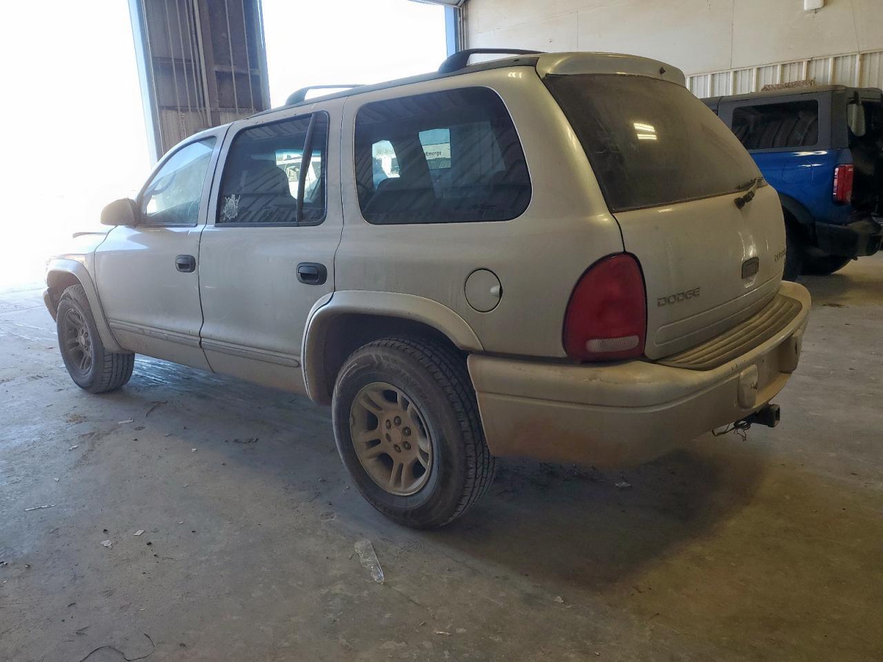 2003 Dodge Durango Slt - Фото 2