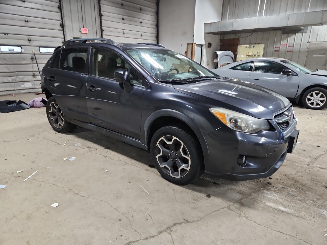 2014 Subaru Xv Crosstrek 2.0 Limited - Фото 4
