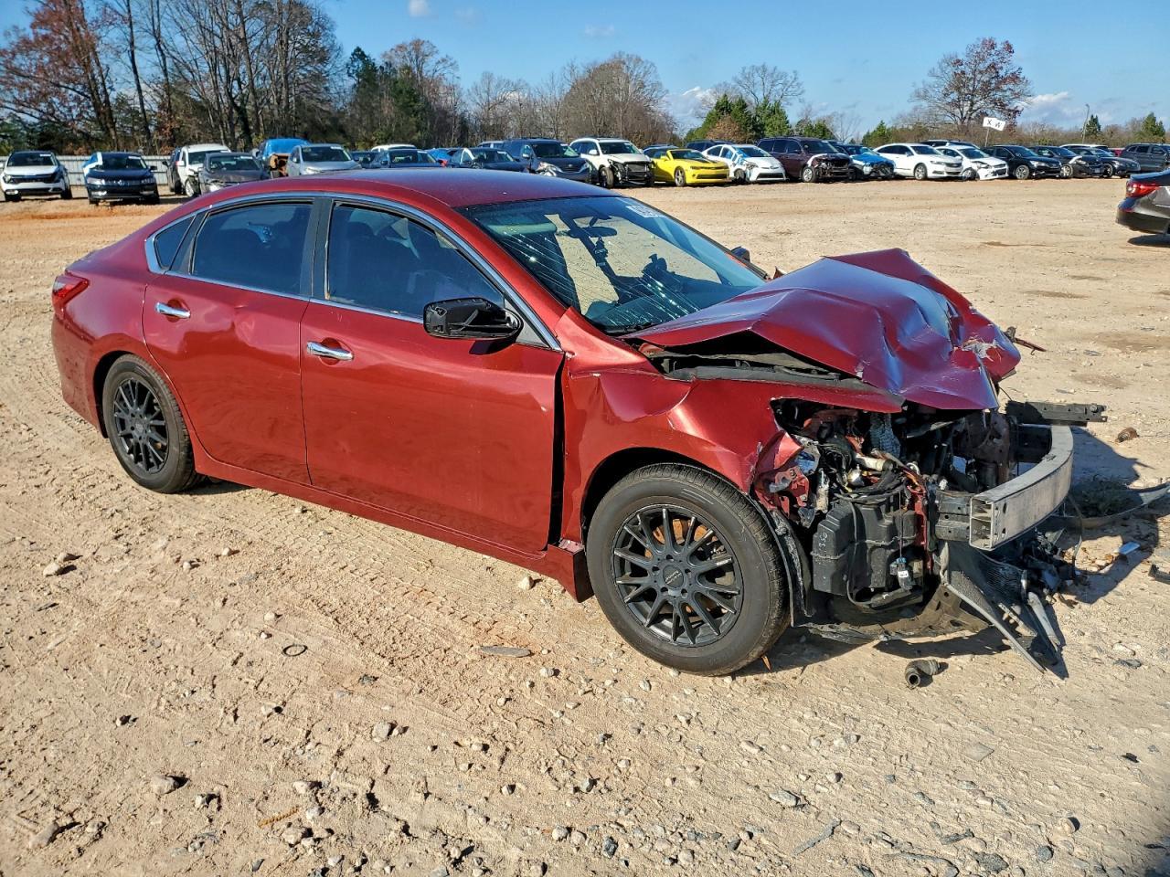 2017 Nissan Altima 2.5 - Фото 4