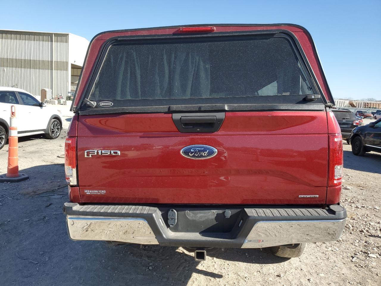 2016 Ford F150 - Фото 6