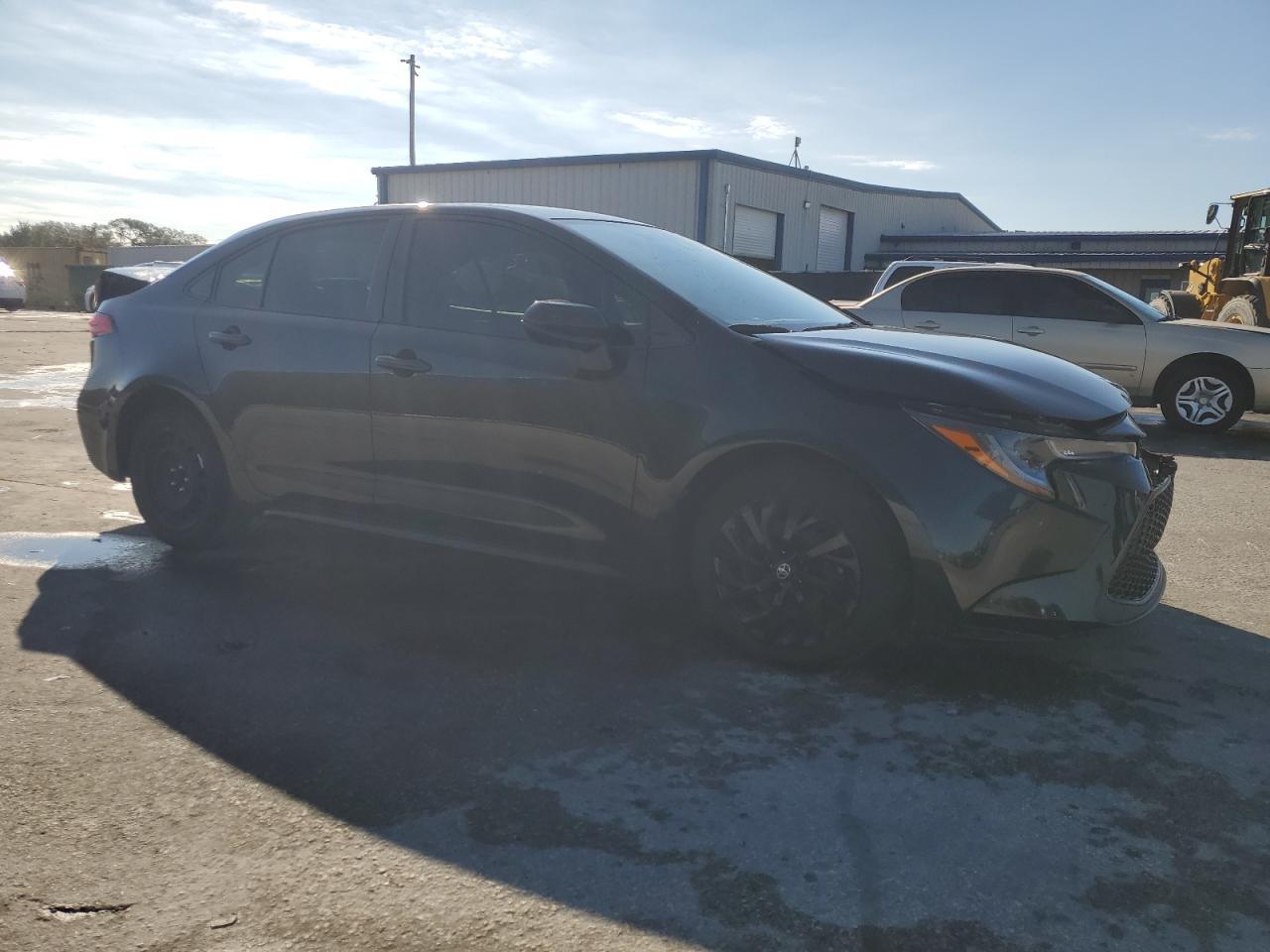 2022 Toyota Corolla Le - Фото 4