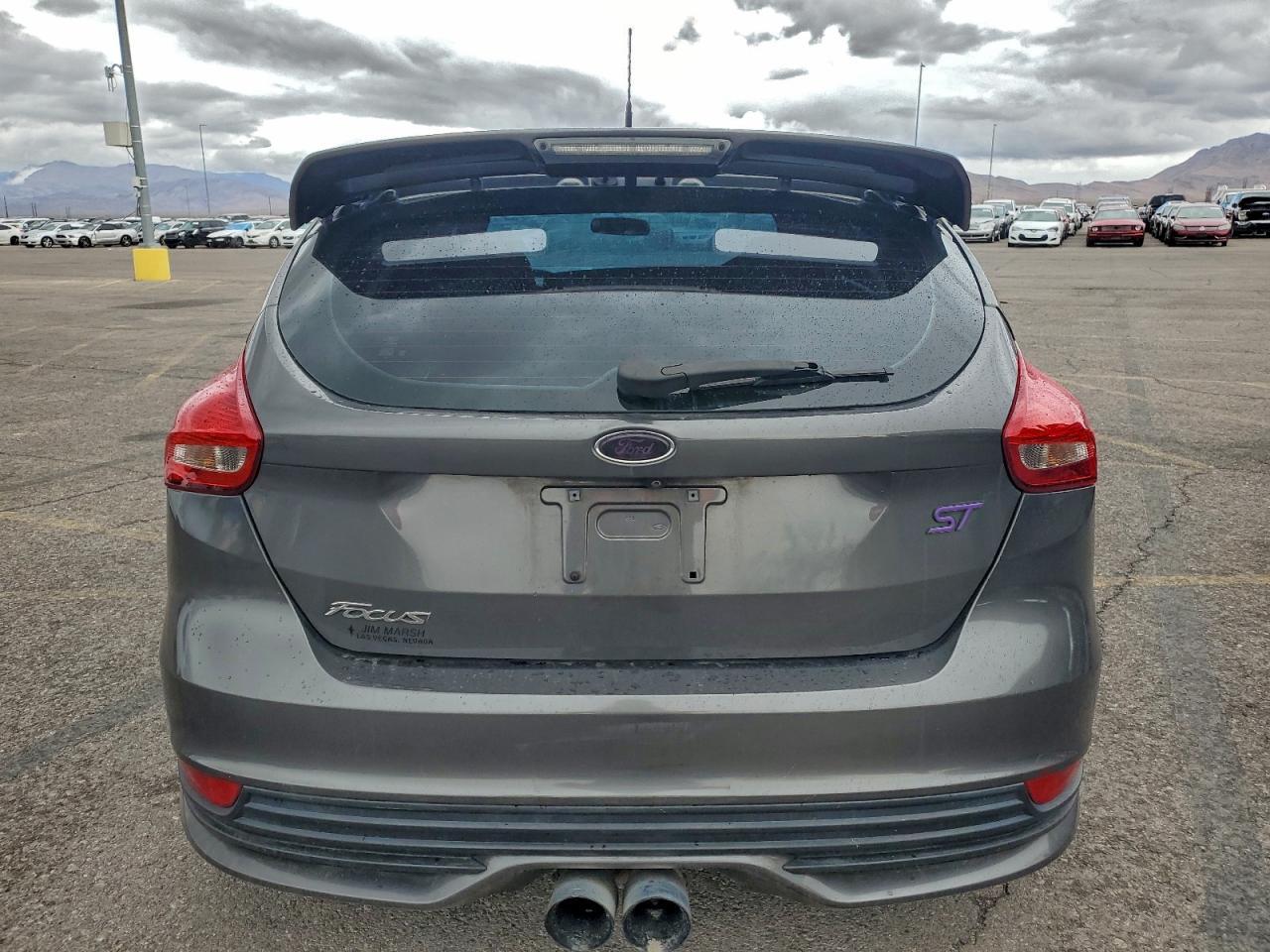 2018 Ford Focus St - Фото 6