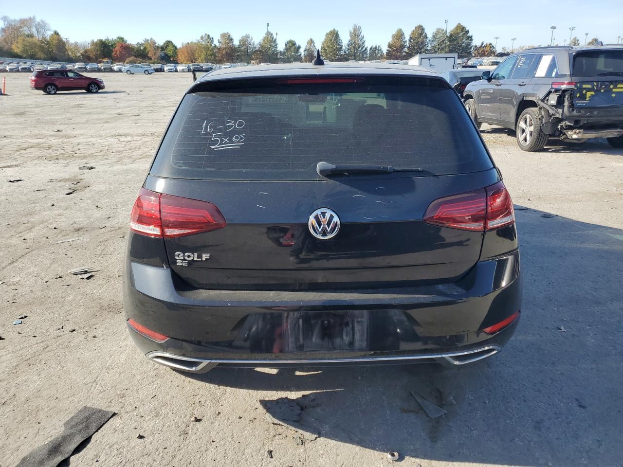 2019 Volkswagen Golf S - Фото 6