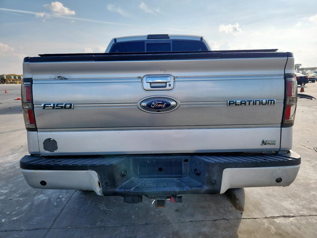 2010 Ford F150 Supercrew - Фото 6